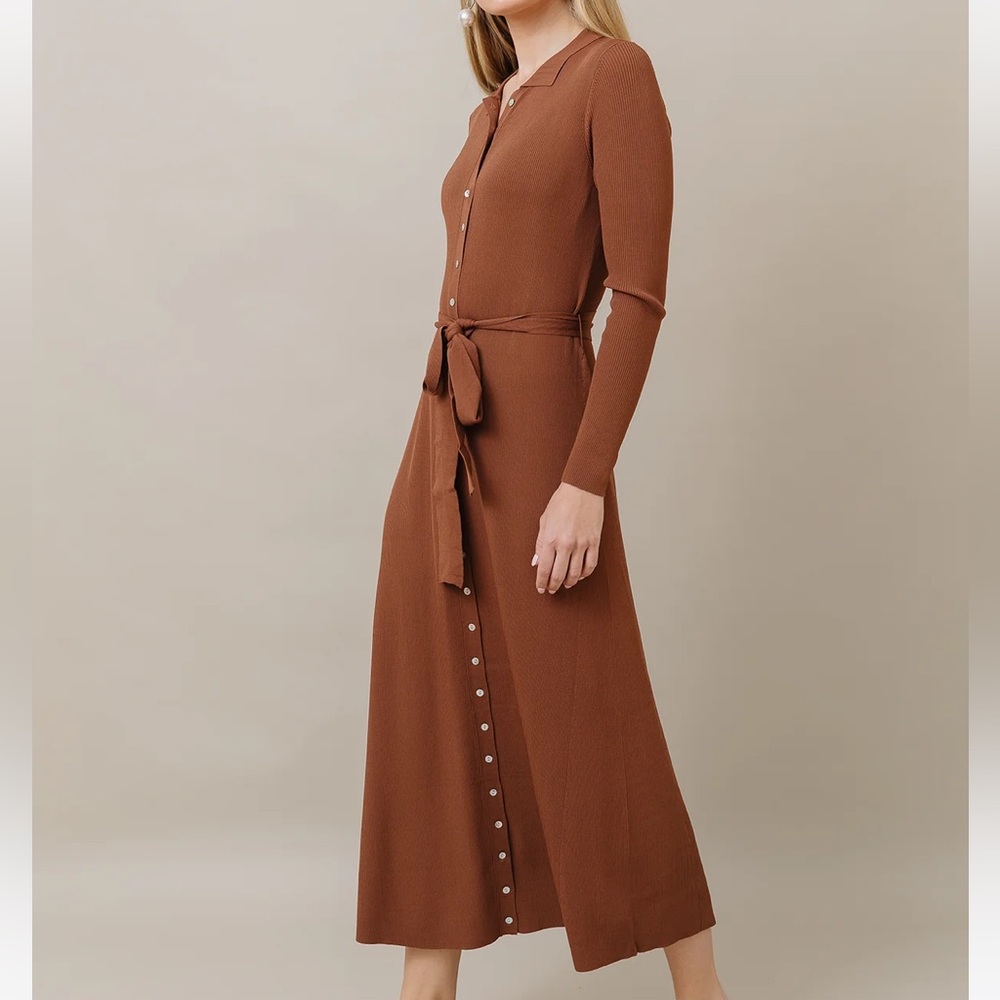 Apparalel knit dress - Picture 2 of 5